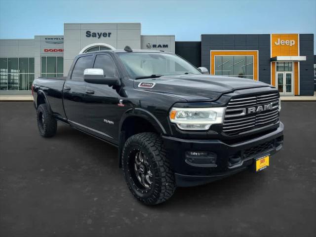 2019 RAM 3500 Laramie Crew Cab 4x4 8 Box 2019 RAM 3500 Laramie Crew Cab 4x4 8 Box