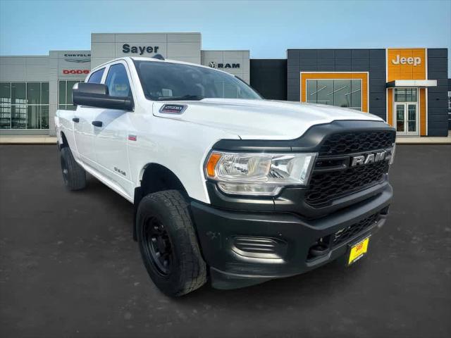 2020 RAM 2500 Tradesman Crew Cab 4X4 64 Box 2020 RAM 2500 Tradesman Crew Cab 4X4 64 Box