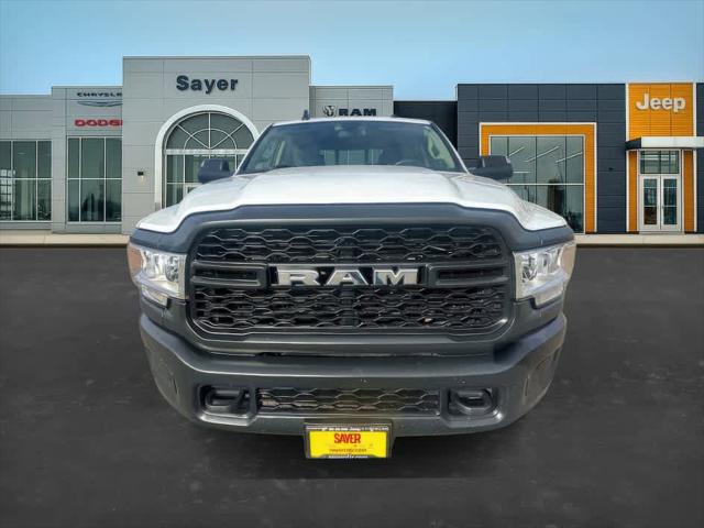 2020 RAM 2500 Tradesman Crew Cab 4X4 64 Box 2020 RAM 2500 Tradesman Crew Cab 4X4 64 Box