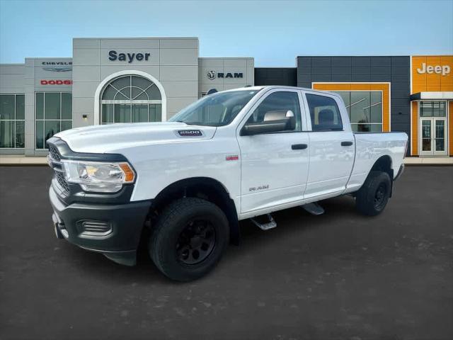 2020 RAM 2500 Tradesman Crew Cab 4X4 64 Box 2020 RAM 2500 Tradesman Crew Cab 4X4 64 Box
