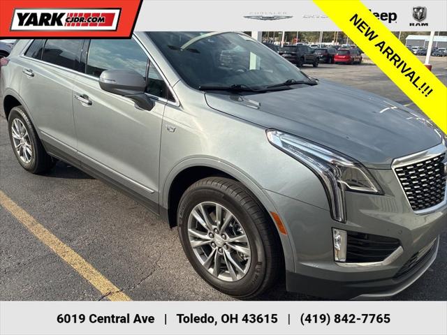 2023 Cadillac XT5 AWD Premium Luxury