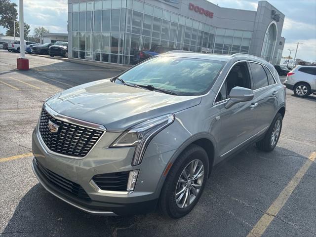 2023 Cadillac XT5 AWD Premium Luxury