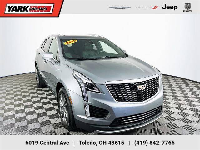 2023 Cadillac XT5 AWD Premium Luxury 2023 Cadillac XT5 AWD Premium Luxury