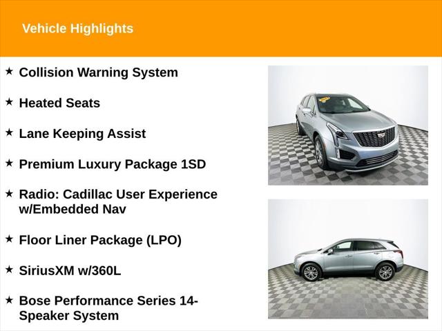 2023 Cadillac XT5 AWD Premium Luxury 2023 Cadillac XT5 AWD Premium Luxury