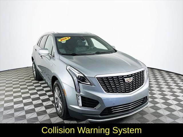 2023 Cadillac XT5 AWD Premium Luxury 2023 Cadillac XT5 AWD Premium Luxury