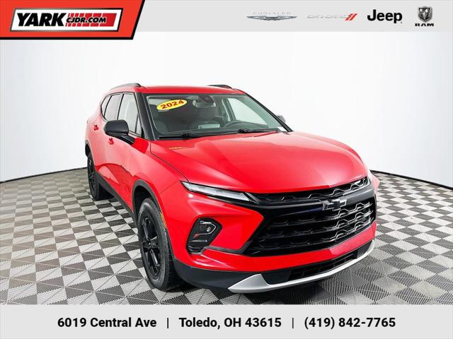 2024 Chevrolet Blazer FWD 2LT 2024 Chevrolet Blazer FWD 2LT