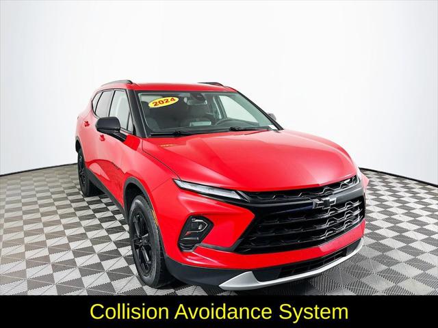 2024 Chevrolet Blazer FWD 2LT 2024 Chevrolet Blazer FWD 2LT