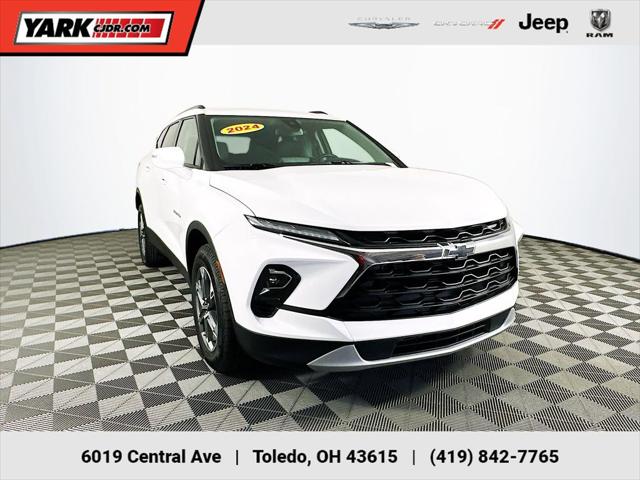 2024 Chevrolet Blazer AWD 3LT 2024 Chevrolet Blazer AWD 3LT