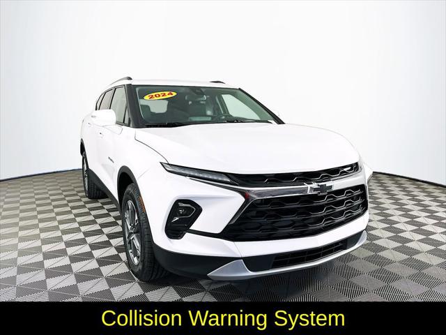 2024 Chevrolet Blazer AWD 3LT 2024 Chevrolet Blazer AWD 3LT