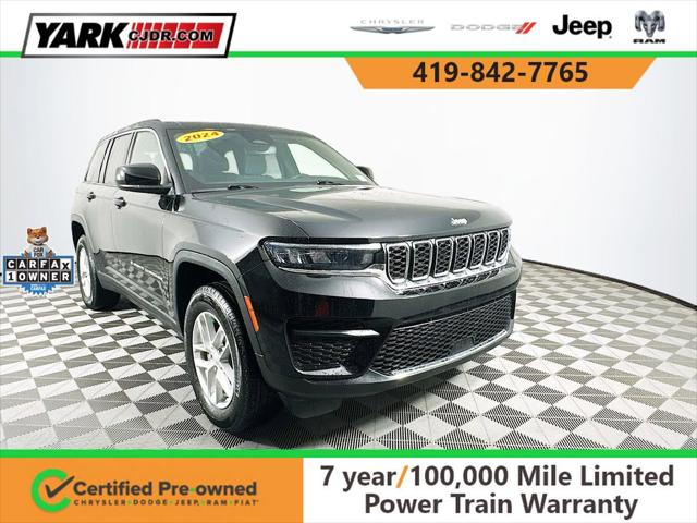 2024 Jeep Grand Cherokee Laredo X 4x4 2024 Jeep Grand Cherokee Laredo X 4x4
