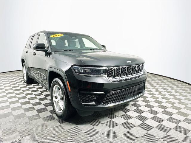 2024 Jeep Grand Cherokee Laredo X 4x4 2024 Jeep Grand Cherokee Laredo X 4x4