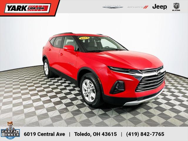 2022 Chevrolet Blazer FWD 2LT 2022 Chevrolet Blazer FWD 2LT