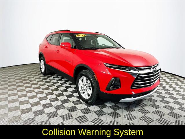 2022 Chevrolet Blazer FWD 2LT 2022 Chevrolet Blazer FWD 2LT