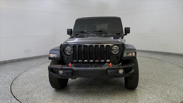 2021 Jeep Wrangler Unlimited Freedom 4x4
