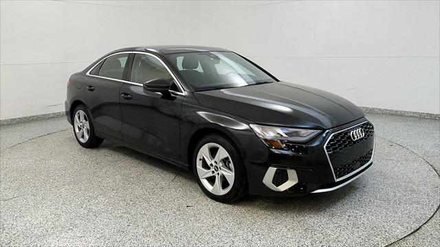 2022 Audi A3 Premium 40 TFSI Front-Wheel Drive S tronic