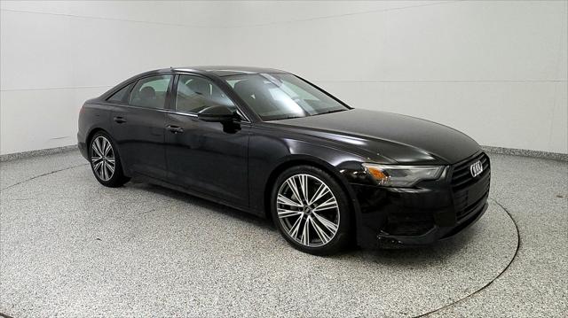 2021 Audi A6 Sedan Sport Premium 45 TFSI quattro S tronic