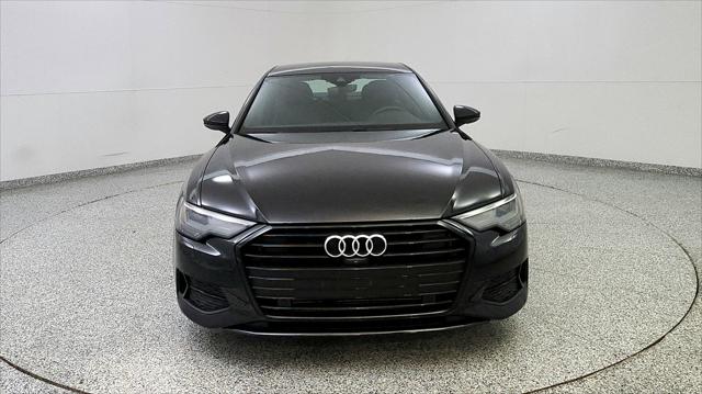 2021 Audi A6 Sedan Sport Premium 45 TFSI quattro S tronic
