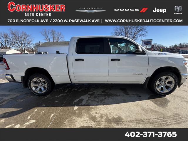 2024 RAM 1500 Big Horn 2024 RAM 1500 Big Horn