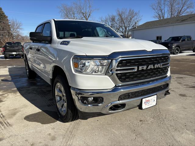 2024 RAM 1500 Big Horn 2024 RAM 1500 Big Horn