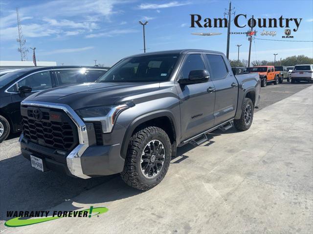 2024 Toyota Tundra SR5 2024 Toyota Tundra SR5