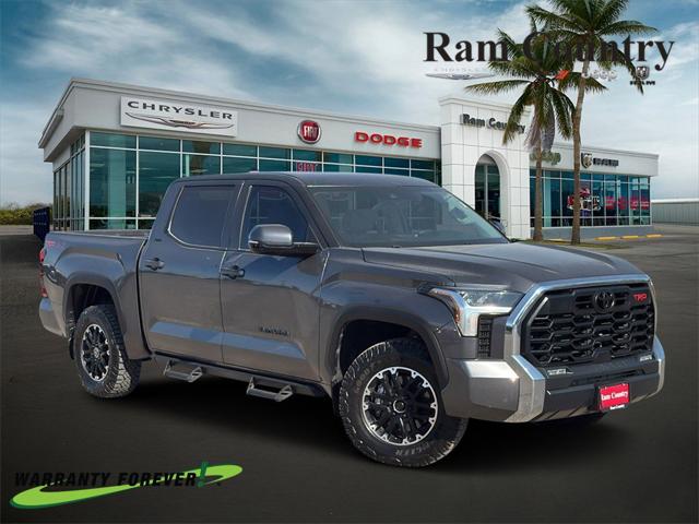 2024 Toyota Tundra SR5 2024 Toyota Tundra SR5