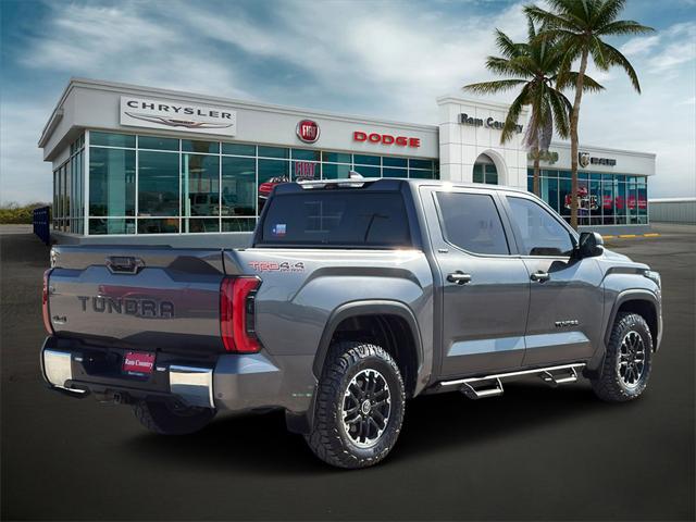 2024 Toyota Tundra SR5 2024 Toyota Tundra SR5