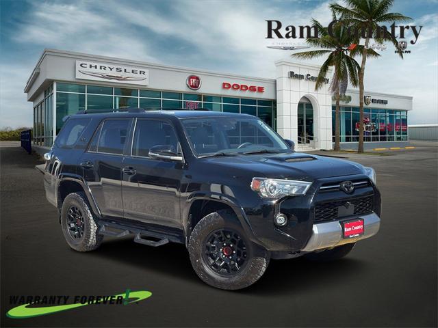 2024 Toyota 4Runner TRD Off Road Premium 2024 Toyota 4Runner TRD Off Road Premium