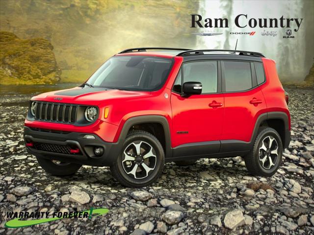 2022 Jeep Renegade Latitude 4x4 2022 Jeep Renegade Latitude 4x4