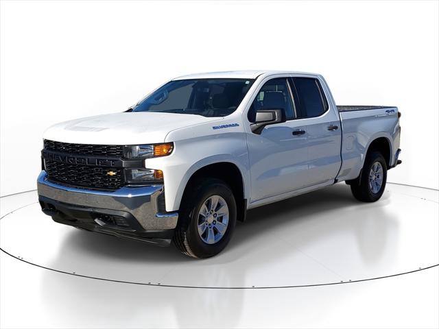 2019 Chevrolet Silverado 1500 Work Truck 2019 Chevrolet Silverado 1500 Work Truck