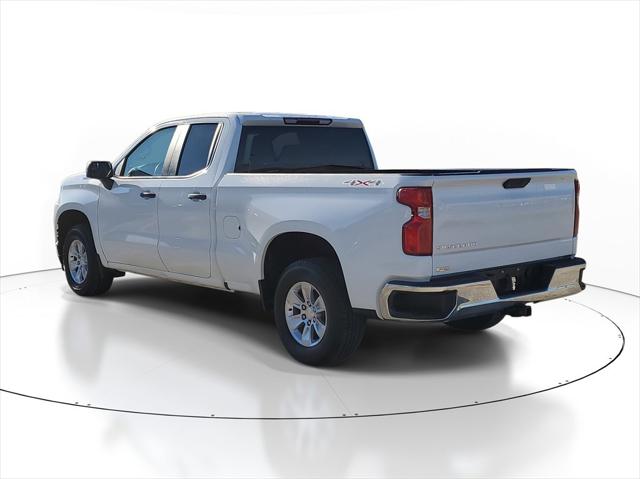 2019 Chevrolet Silverado 1500 Work Truck 2019 Chevrolet Silverado 1500 Work Truck