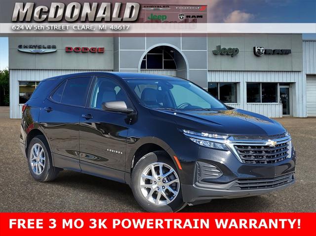 2022 Chevrolet Equinox FWD LS 2022 Chevrolet Equinox FWD LS