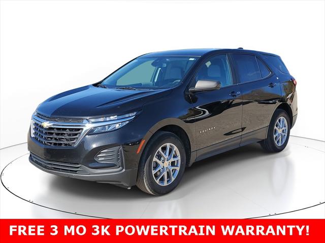 2022 Chevrolet Equinox FWD LS 2022 Chevrolet Equinox FWD LS