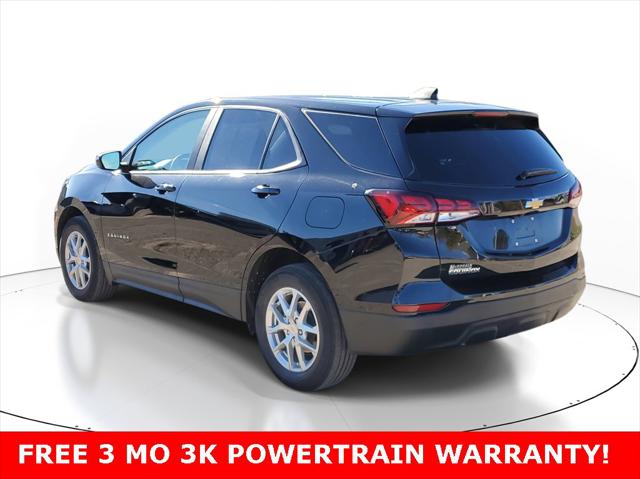 2022 Chevrolet Equinox FWD LS 2022 Chevrolet Equinox FWD LS