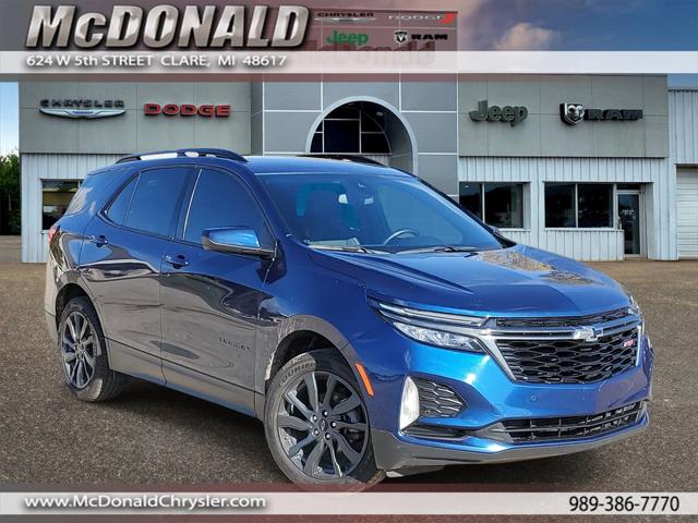 2023 Chevrolet Equinox AWD RS