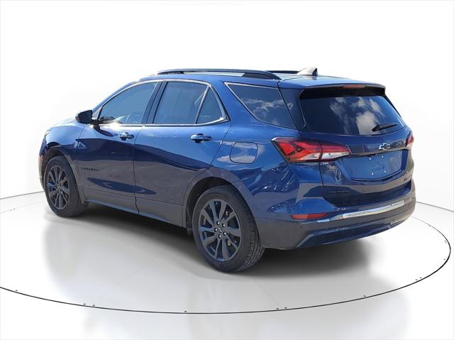 2023 Chevrolet Equinox AWD RS