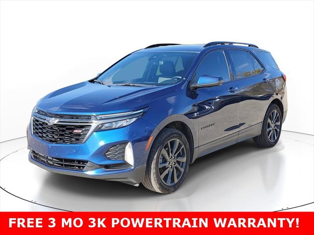 2023 Chevrolet Equinox AWD RS 2023 Chevrolet Equinox AWD RS