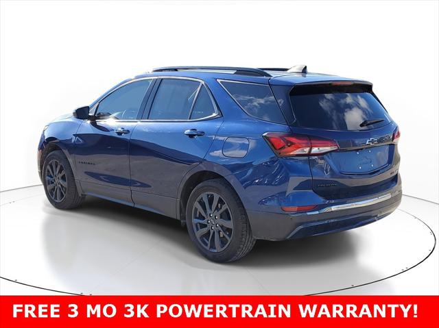 2023 Chevrolet Equinox AWD RS 2023 Chevrolet Equinox AWD RS