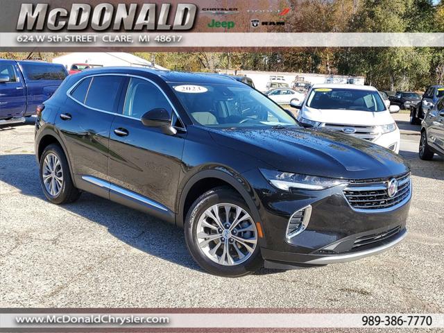 2023 Buick Envision Preferred FWD 2023 Buick Envision Preferred FWD