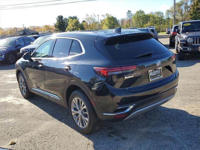 2023 Buick Envision Preferred FWD 2023 Buick Envision Preferred FWD