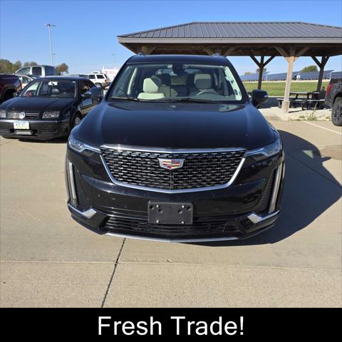 2023 Cadillac XT6 AWD Premium Luxury 2023 Cadillac XT6 AWD Premium Luxury