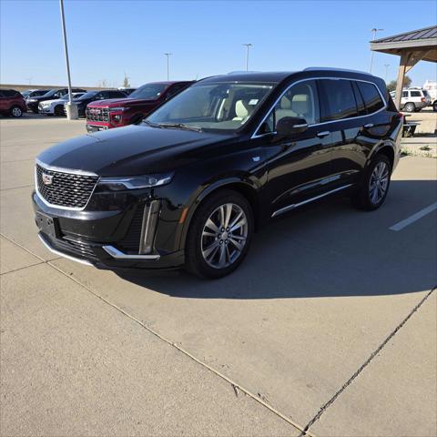 2023 Cadillac XT6 AWD Premium Luxury 2023 Cadillac XT6 AWD Premium Luxury
