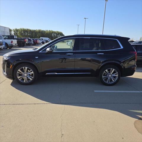 2023 Cadillac XT6 AWD Premium Luxury 2023 Cadillac XT6 AWD Premium Luxury
