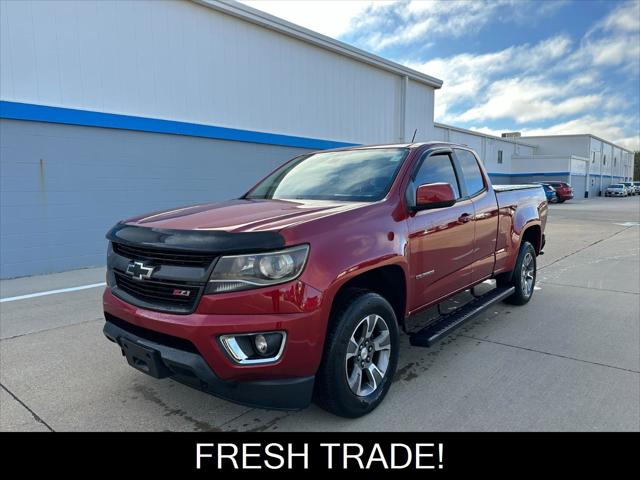 2016 Chevrolet Colorado Z71 2016 Chevrolet Colorado Z71
