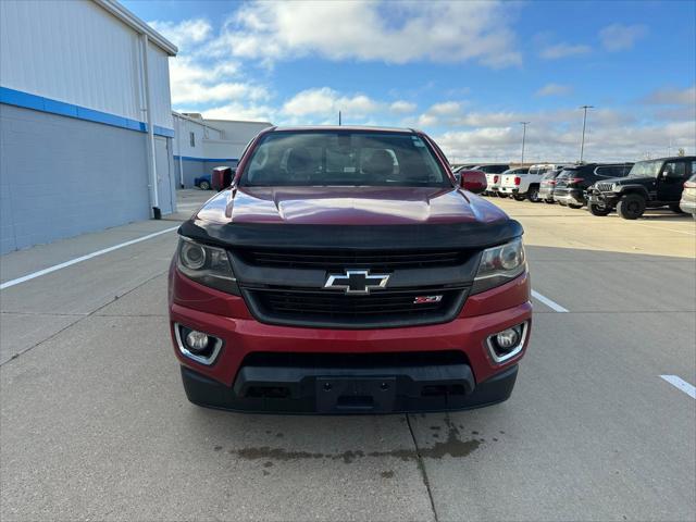 2016 Chevrolet Colorado Z71 2016 Chevrolet Colorado Z71