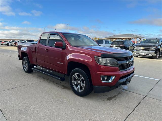 2016 Chevrolet Colorado Z71 2016 Chevrolet Colorado Z71