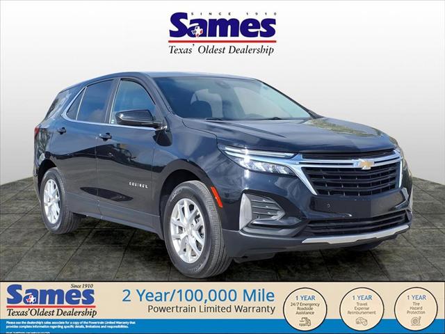 2022 Chevrolet Equinox FWD LT 2022 Chevrolet Equinox FWD LT