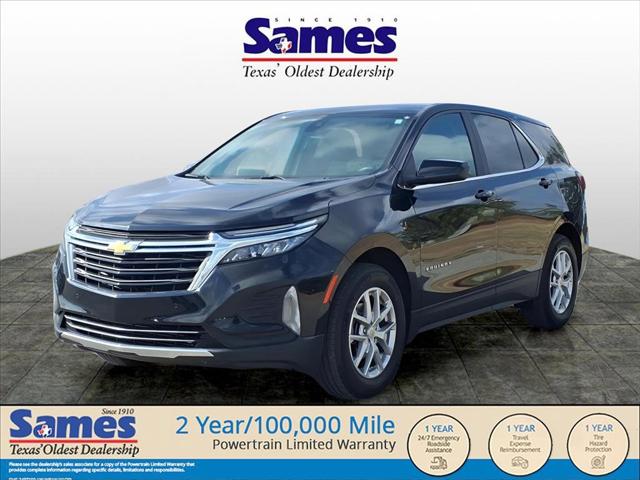 2022 Chevrolet Equinox FWD LT 2022 Chevrolet Equinox FWD LT