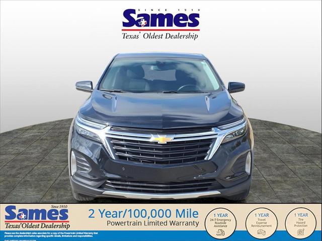 2022 Chevrolet Equinox FWD LT 2022 Chevrolet Equinox FWD LT