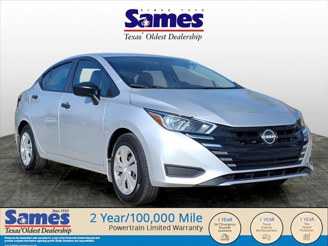 2024 Nissan Versa 1.6 S 2024 Nissan Versa 1.6 S