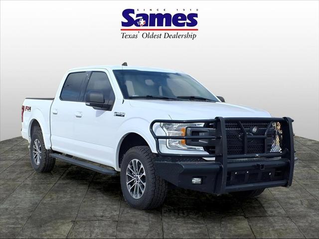 2019 Ford F-150 XLT 2019 Ford F-150 XLT